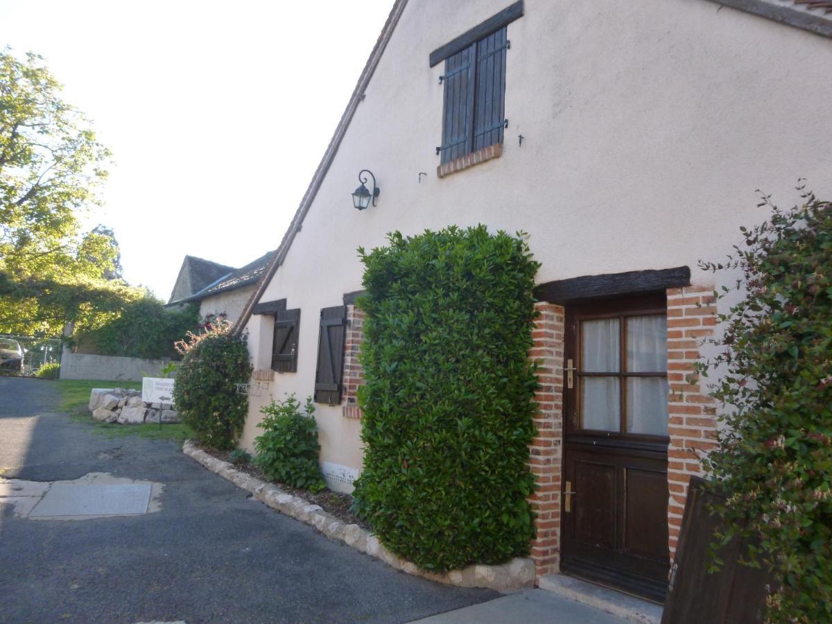 Hotel De La Bonnheure Bracieux Kültér fotó