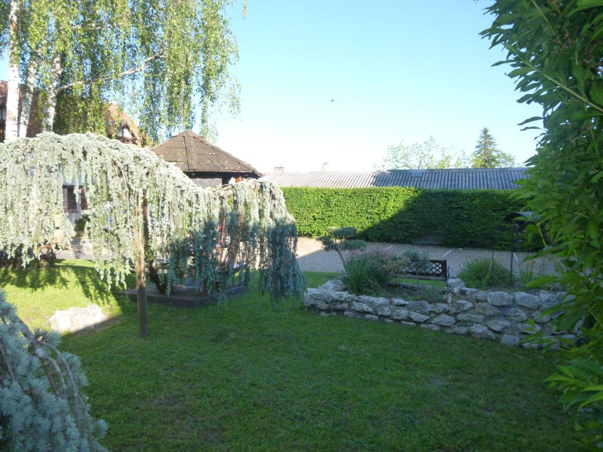 Hotel De La Bonnheure Bracieux Kültér fotó