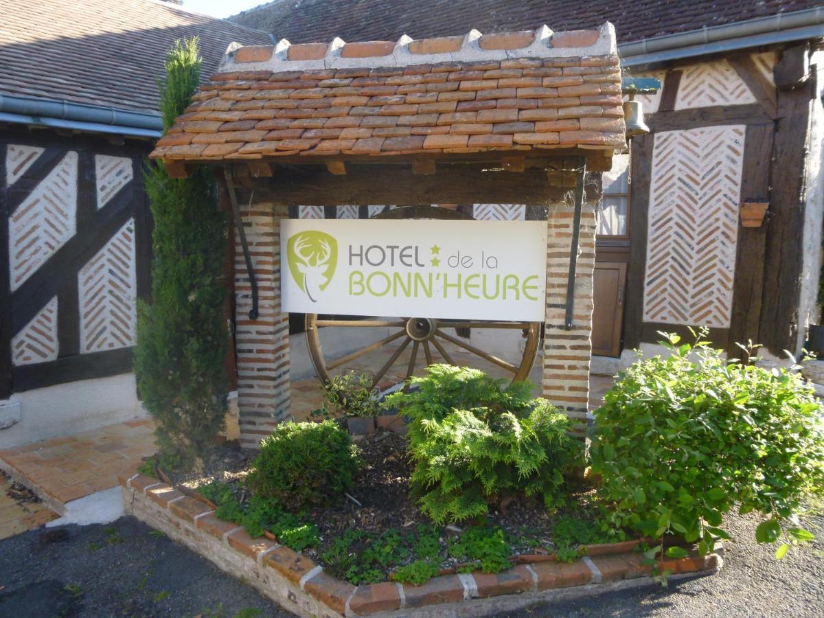 Hotel De La Bonnheure Bracieux Kültér fotó