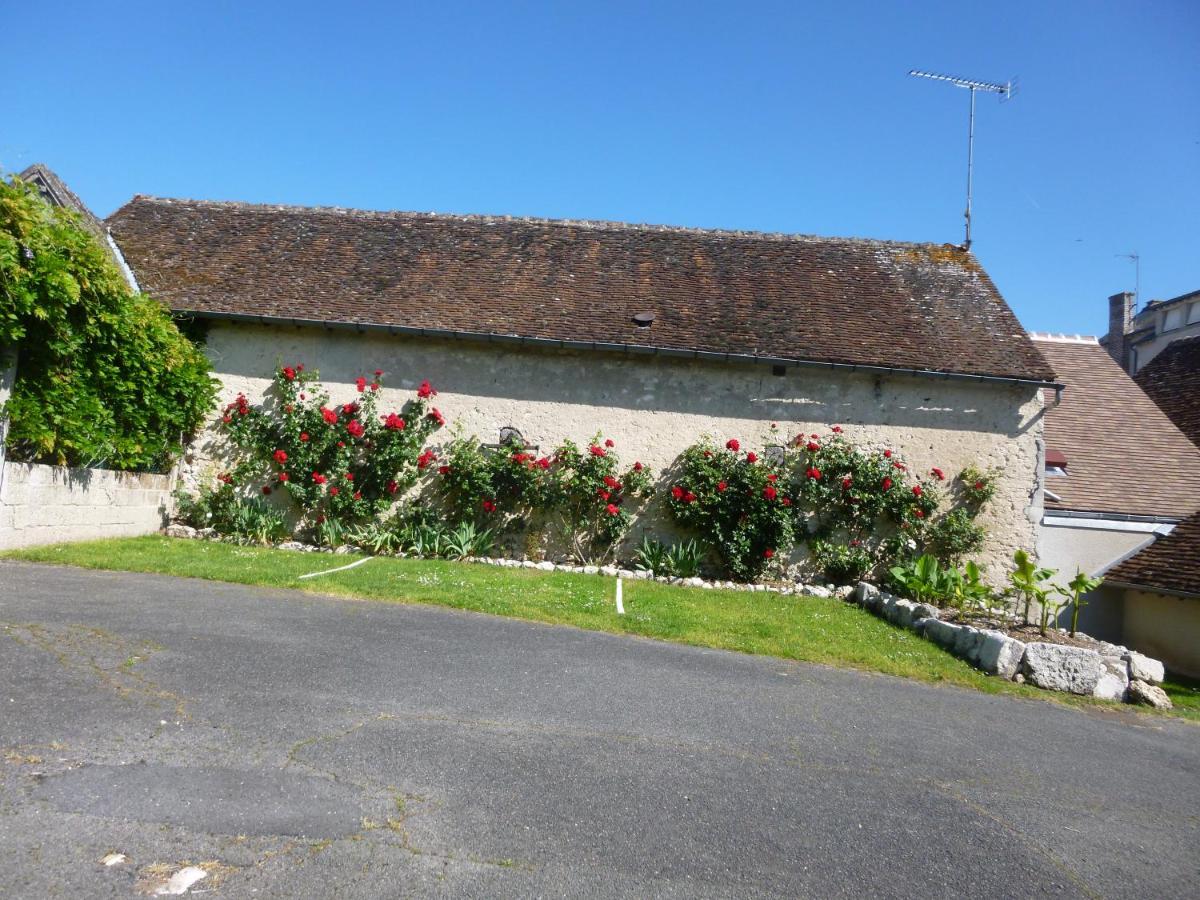 Hotel De La Bonnheure Bracieux Kültér fotó