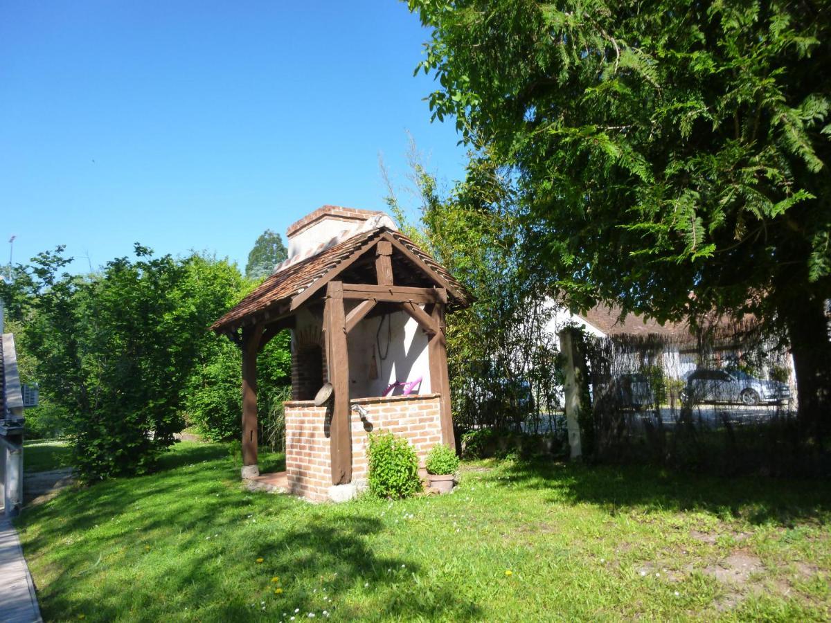 Hotel De La Bonnheure Bracieux Kültér fotó