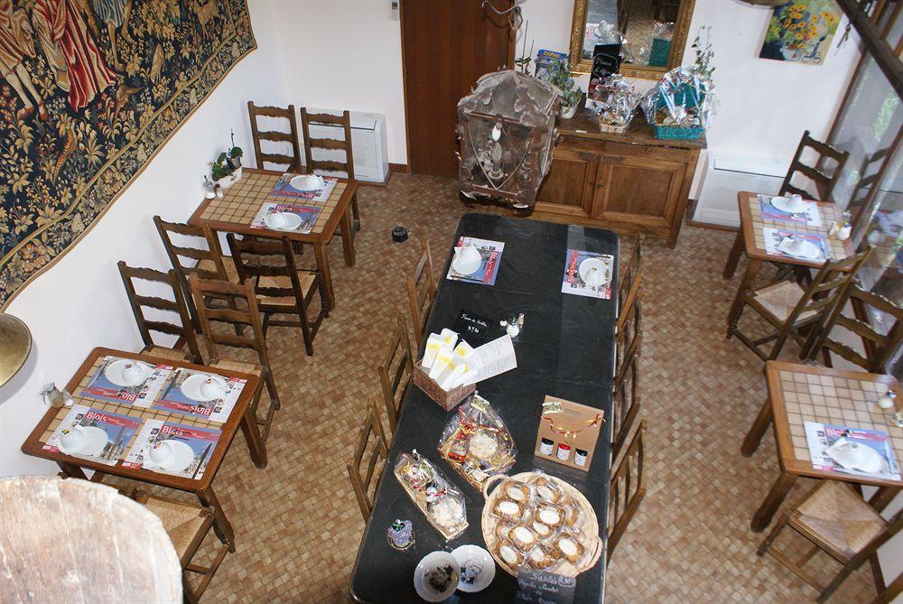 Hotel De La Bonnheure Bracieux Kültér fotó