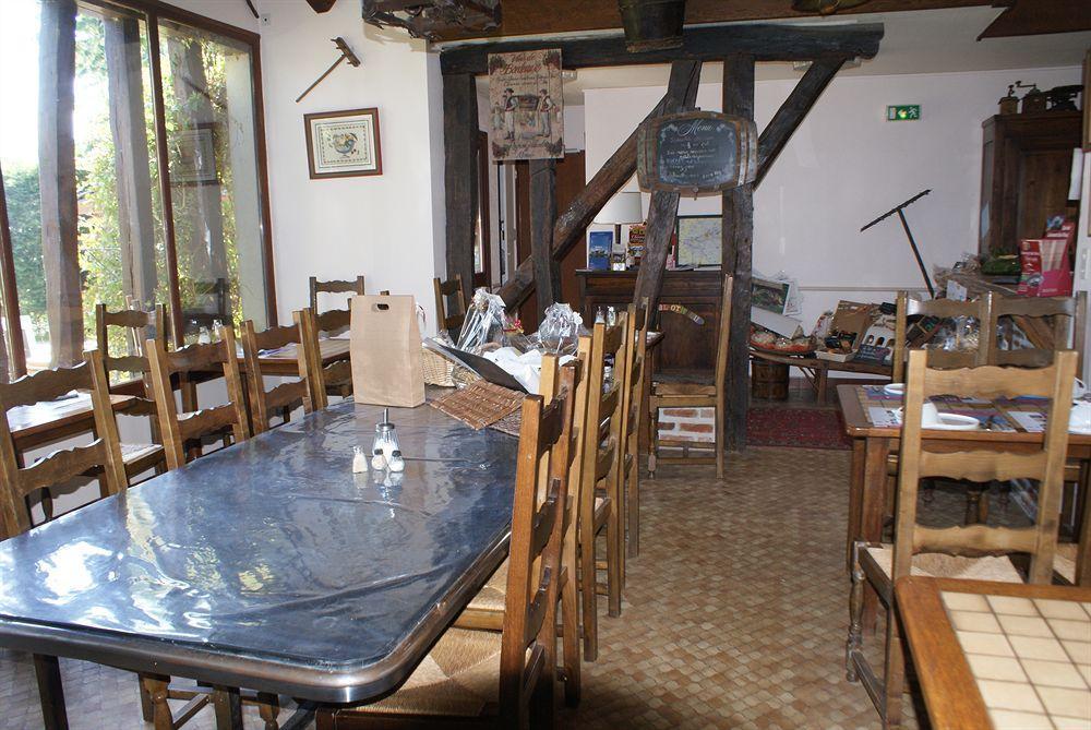 Hotel De La Bonnheure Bracieux Kültér fotó