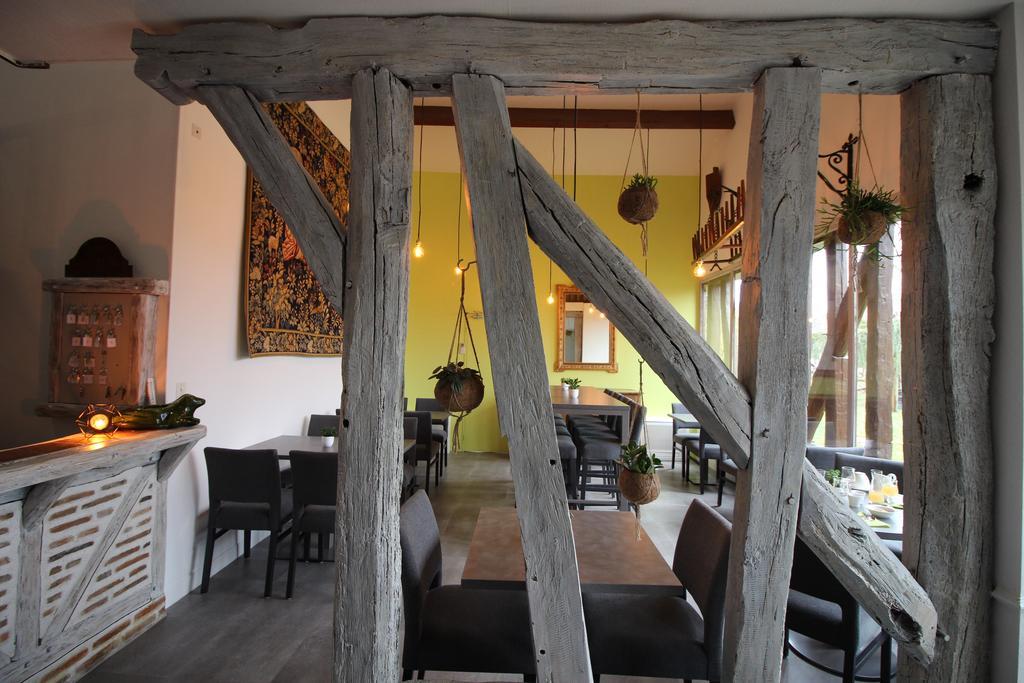 Hotel De La Bonnheure Bracieux Kültér fotó
