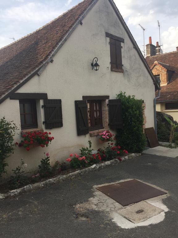 Hotel De La Bonnheure Bracieux Kültér fotó