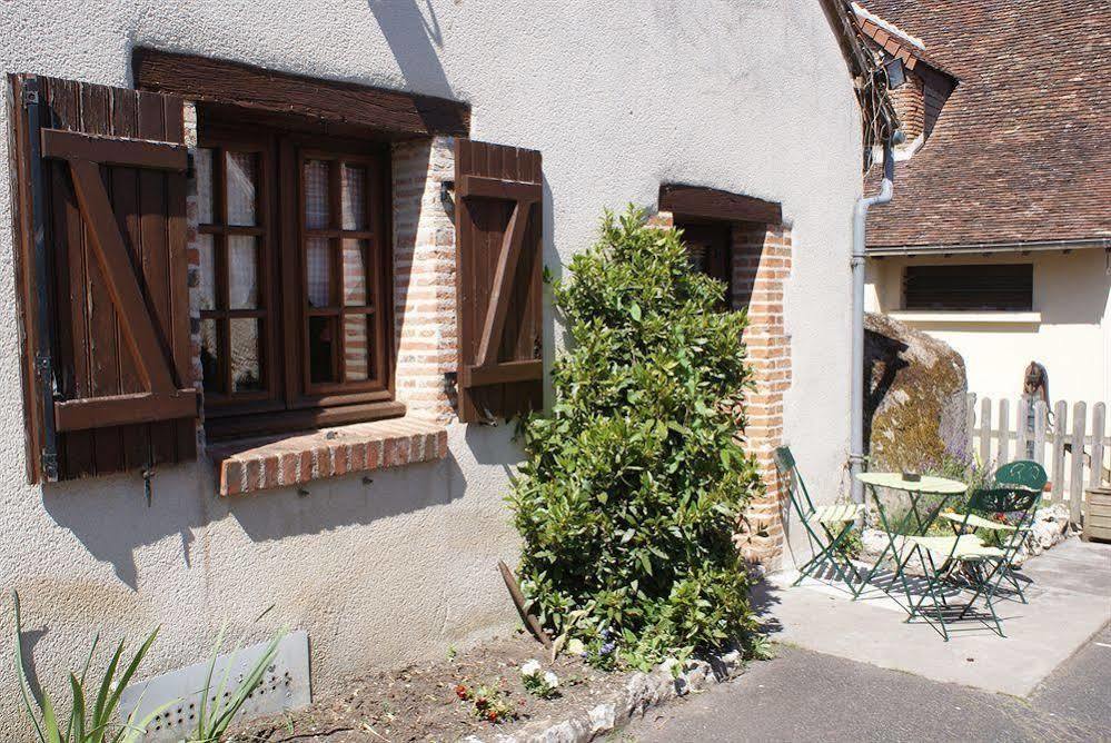 Hotel De La Bonnheure Bracieux Kültér fotó